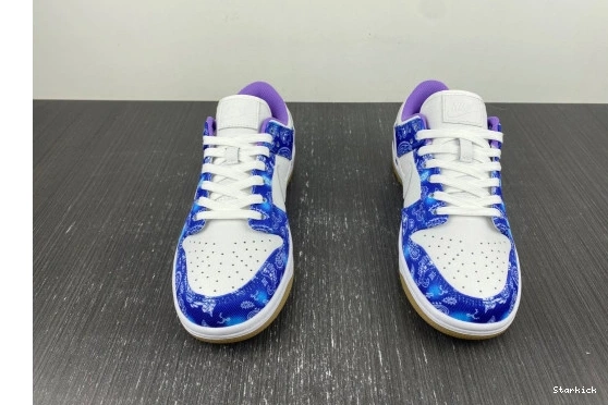 Dunk Navy Low Blue Nike SB Purple White CT5053-041 0721